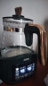 奥克斯（AUX）恒温水壶3843A2婴儿调奶器智能恒温电热水壶自动保温暖奶器 科绿 晒单实拍图