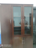 国景（GOKENG）办公柜子木质书架办公文件柜员工柜储物柜三门 晒单实拍图