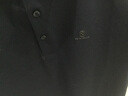 柒牌男士毛衣春夏时尚休闲V领保暖上衣衫【纯】125JY70010 藏青 L (175) 实拍图