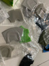 诺伯豪斯口罩防晒高颜值男女海绵运动春夏口罩UPF50+防紫外防尘可水洗 实拍图