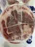 滩羊鲜生 宁夏滩羊肉 生鲜手工羊肉卷整卷5斤 新鲜羊肉片烧烤火锅食材清真 实拍图