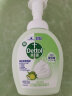 滴露（Dettol）玻尿酸泡沫洗手液西柚+青柠250ml4瓶 消毒抑菌儿童适用补充装家庭 实拍图