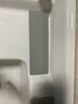 绚梦硅藻泥洗漱垫洗手台吸水垫牙刷杯垫肥皂盒皂托快速吸水垫泡茶杯垫 灰色22.5*7cm 实拍图