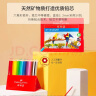 辉柏嘉（Faber-castell）彩铅水溶性彩色铅笔绘画套装画画工具儿童礼物 48色纸盒装 实拍图