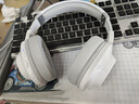 漫步者（EDIFIER） G2无线版 蓝牙耳机头戴式游戏耳机2.4G无线有线三模电脑耳麦电竞吃鸡手游超长续航FPS听声辩位 白色【247h长续航+三模连接】 实拍图