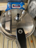 顺达（SND） 乐厨压力锅 加厚304不锈钢高压锅 煤气电磁炉通用 20CM (适合2-3人) 实拍图