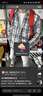 Shelley Jones港风chic格子衬衫男生长袖日系春秋夏季潮牌宽松百搭衬衣送男友 C2167黑白格 4XL [建议170-190斤] 实拍图