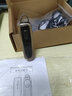 诺必赞 无线蓝牙耳机超长待机单耳5.0防水耳挂式运动跑步商务车载通话高清手机通用 黑色高配版【电量显示】 实拍图