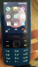诺基亚 NOKIA 225 4G支付版 移动联通电信4G 蓝色 直板按键 双卡双待 备用功能机 老人老年手机 学生机 实拍图