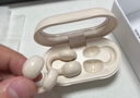 OKSJ 蓝牙耳机 骨传导概念耳夹式无线运动开放不入耳式降噪 迷你运动跑步骑行通话超长续航 实拍图
