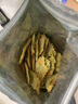 Aji惊奇脆片饼干不规则薄脆咸味网红蔬菜办公室零食小吃休闲食品 蔬菜味*5包 实拍图