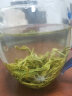 【碧螺春】绿茶50克2022年苏州洞庭湖原产地明前茶叶 书香系列圆罐 晒单实拍图