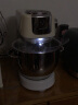 海氏（Hauswirt）M5厨师机家用小型和面揉面压面机打蛋器全自动多功能轻音电动料理机 米白色【送绞肉配件】 5L 晒单实拍图