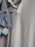 耐克（NIKE）【滔搏运动】Nike耐克男子舒适休闲运动简约百搭短袖T恤POLO衫 CJ4457-100 L 实拍图
