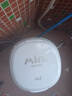 VCJ洗衣机迷你小型家用母婴内衣裤洗袜子神器儿童单身宿舍出租房半自动洗脱一体波轮洗衣机 白1KG【蓝光+立体水洗+强力去污】 实拍图