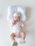 beedoll婴儿定型枕0-6个月1-3岁婴儿枕新生宝宝枕头防偏头定型安抚枕套装 晒单实拍图