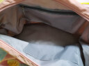 麦斯卡迪士尼旅行包单肩斜跨包大容量健身包休闲运动包短途出差行李袋粉 实拍图