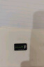 Ecojoy艺享ECOJOY U盘 USB2.0 无铁无磁塑料优盘 超薄迷你 便携 小 车载音箱办公车间隐藏 USB2.0短版有孔黑 8GB 实拍图