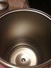 膳魔师（THERMOS） 焖烧锅高真空不锈钢保温炖锅免火大容量保温汤提锅TCRA-1800系列 TCRA-4500-金色 4.5L 实拍图