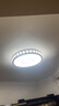 雷士（NVC） LED条形替换灯板磁铁吸附灯条吸顶灯管光源大瓦数改造灯条 单只装-18瓦亮白光-可并联 实拍图