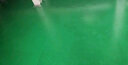 梵竹水性环氧地坪漆水泥地家用室内停车场仓库厂房地板漆室外地面油漆 翠绿-送工具 5L（约刷50平方/遍） 实拍图
