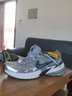 耐克男子 运动休闲鞋NIKE V2K RUN运动鞋HJ4497-002银灰 42.5 实拍图