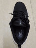 阿迪达斯（adidas）官方男鞋 25夏新款CLIMACOOL清风鞋低帮缓震耐磨透气运动跑步鞋子 经典黑武士/夏季热款【清风鞋】 40.5 内长250mm 实拍图