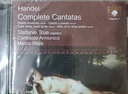 亨德尔-完整的康塔塔 VOL.1 实拍图