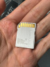 三星（SAMSUNG）128GB SD存储卡 EVO相机卡 U3 V30 高速数码相机内存卡 支持微单/单反相机4K视频 读速130MB/s 晒单实拍图