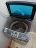 海尓小神童洗衣机全自动家用波轮10公斤大容量一键洗脱智能蓝光洗护 丨爆款10KG 蓝光风干丨洗脱一体 晒单实拍图