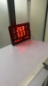兴智连工业级电子温湿度计高精度实验室内仓库车间用壁挂报警显示仪器表 WT308A+温湿度校正软件 晒单实拍图