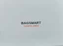 BAGSMART斜挎包男士背包潮牌邮差包女运动单肩包男生挎包大容量礼物送老公 军绿色-百搭平板包 实拍图