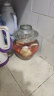 拜杰咸菜罐泡菜坛子玻璃瓶密封罐泡酒容器酵素桶储存罐腌菜罐10斤 实拍图