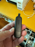 绿巨能（llano）USB3.0高速读卡器 多功能SD/TF双盘符读卡器 支持手机单反相机行车记录仪监控存储内存卡  实拍图