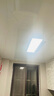 美的（Midea）吹风凉霸厨房除菌冷霸卫生间专用灯照明换气三合一体冷风机风扇B8 【一厨一卫】B8凉霸+Y9浴霸 实拍图
