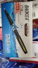 宝克（BAOKE）PC1838  0.7mm大容量中性笔品质办公签字笔磨砂笔杆水笔 黑色 12支/盒 实拍图