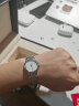 【二手95新】浪琴经典瑰丽系列女士机械腕表表径25.5mm精钢表带皮带多种款式 L4.321.4.11.6白盘钢带 实拍图