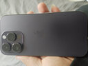 Apple iPhone 14Pro  苹果14pro  国行5G全网通 二手苹果手机 暗夜紫 【85%用户选择】 【99新】1TB【3期免息】 三年老店+五星店铺+三年质保 实拍图