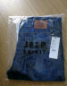 吉普（JEEP）牛仔裤男宽松夏季男士直筒中腰商务休闲新款男装牛仔裤子 A0803厚款 34码 实拍图