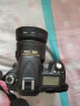 尼康/Nikon 50 1.8g 定焦镜头二手镜头 AF-S DX 尼克尔 35mm f/1.8G半幅 95新 实拍图