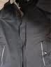 西域骆驼（VANCAMEL）棉服男冬季羊羔绒大码棉衣外套加绒加厚连帽冬装棉袄 黑色 L 实拍图