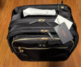 TUMI/途明Voyageur女士旅行箱休闲时尚轻便紧凑型尼龙拉杆行李箱 黑色-可登机 晒单实拍图