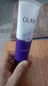 玉兰油（OLAY）水感透皙洗面奶女士氨基酸保湿洁面泡沫面部新生焕活深彻洗面奶 细滑焕肤 实拍图