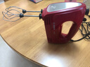 博世（BOSCH） 欧洲进口电动打蛋器家用烘焙打发小型打蛋机料理机【轻量快打】奶油打发器 【升级红色款】MFQCM20RCN 实拍图