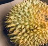 晨木鲜生（chenmuxiansheng）泰国进口金枕头榴莲鲜果 榴莲新鲜生鲜水果 软糯香甜 宝宝果1.5-2斤【包3房】 实拍图