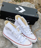 匡威（Converse）胜道运动CONVERSE匡威 1970s 男女鞋经典高帮复古休闲帆布鞋  162056C 41.5 (265mm) 实拍图