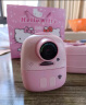 蓓贝喜儿童相机拍立得数码照相机玩具可拍照打印套装小单反mini跨境 8G储存卡 （没有相机） 晒单实拍图