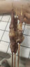 草原宏宝【烧烤季】内蒙古羔羊肉串 450g/袋（约30串）鲜冻羊肉串 BBQ 晒单实拍图