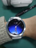小米（MI）Xiaomi Watch S3 银色 47mm 全天血氧监测 小米智能手表 运动手表 灰色氟橡胶表带 晒单实拍图