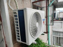 海尔（Haier）中央空调风管机一拖一  家用客厅3匹嵌入式空调3p云舒变频冷暖新一级能效 KFRd-72NW/72ECD81 晒单实拍图